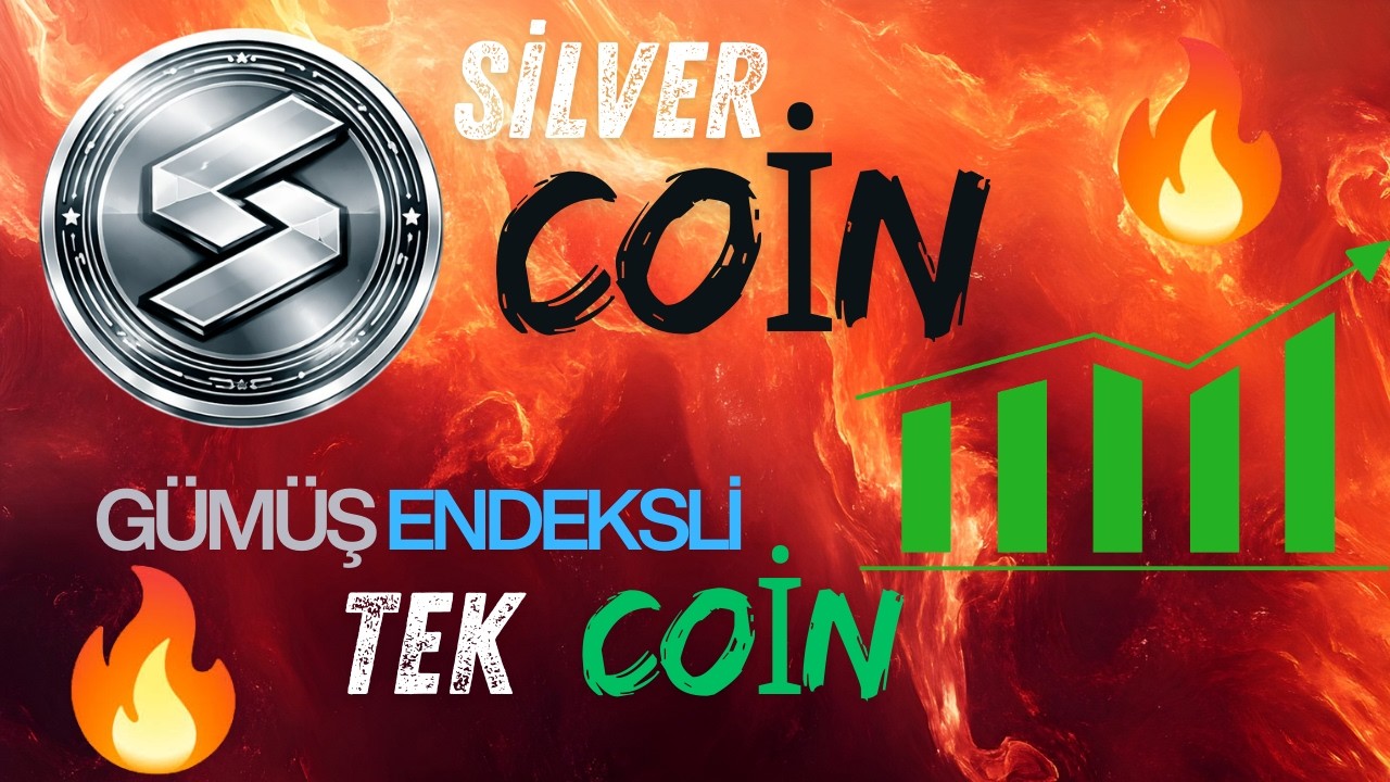 SİLVER COİN PATLAYACAK MI?YENİ NESİL COİN İNCELEMESİ! 🚀