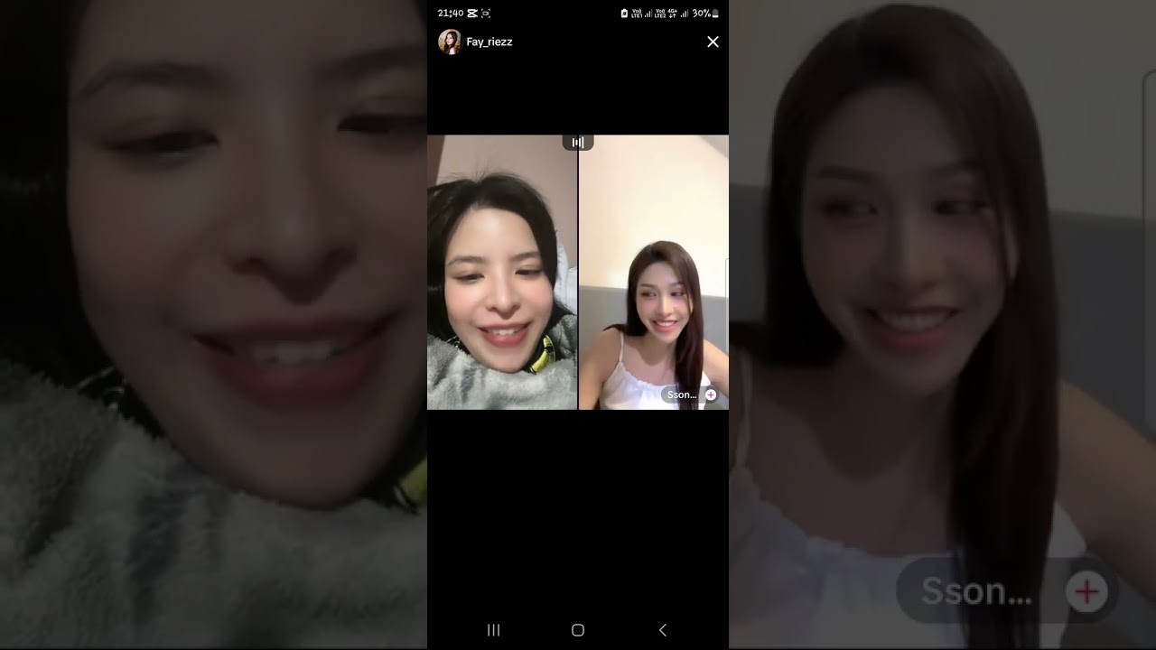 15082024 Fay -Songjet Live TikTok