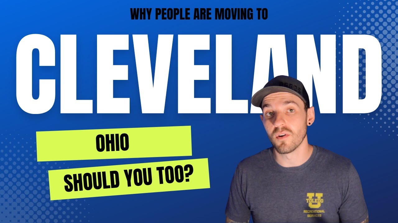10 Reasons People Are Moving to Cleveland Ohio | Is Cleveland A Good Place To Live ? | Living In CLE