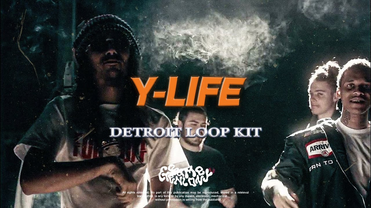 [+5] DETROIT LOOP KIT (Veeze, Babysmoove, YBN Lil Bro, Lil Mello)