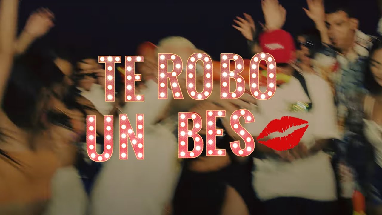Te Robo Un Beso - Seppe & Gama 