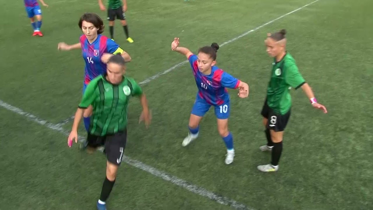 APOLLONIA 1-1 VLLAZNIA FEMRA