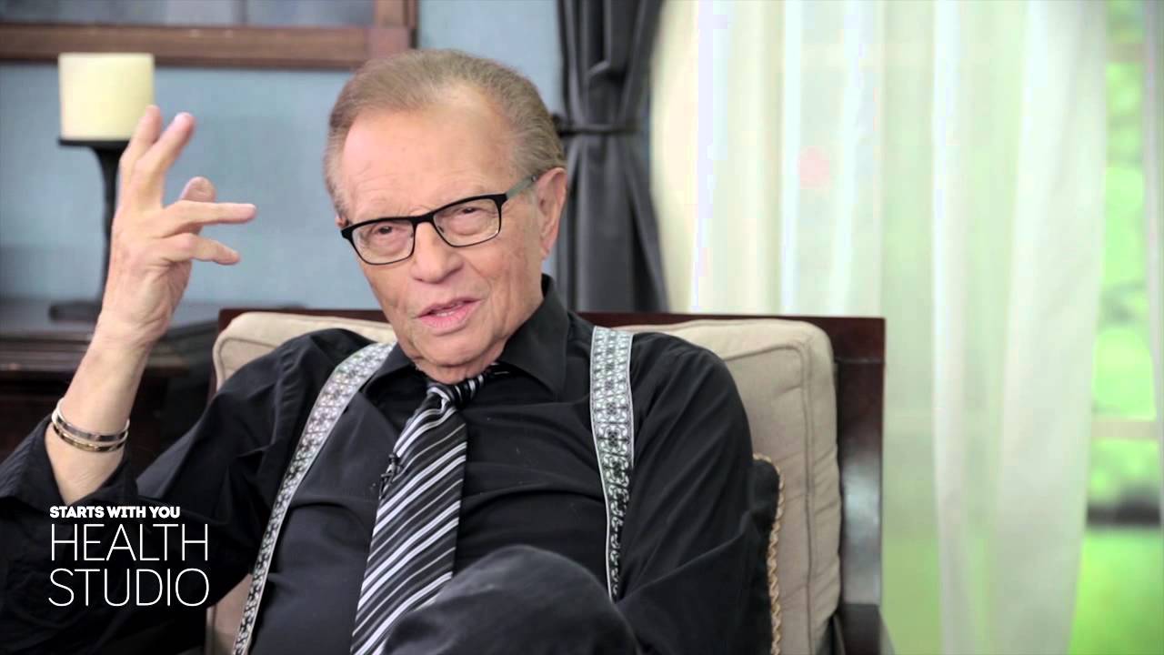 Larry King's Not-So-Hollywood Heart Attack