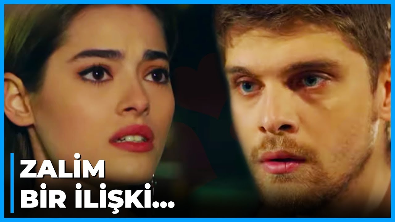 Zalim Bir İlişki! - Damla ve Civan'ın İlginç İlişkisi - Zalim İstanbul Özel Sahneler