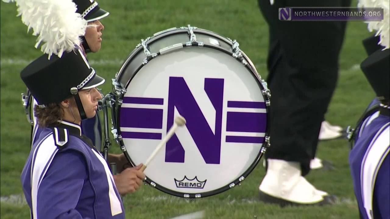 NUMB Pregame - Northwestern Football vs. Nebraska - September 24, 2016