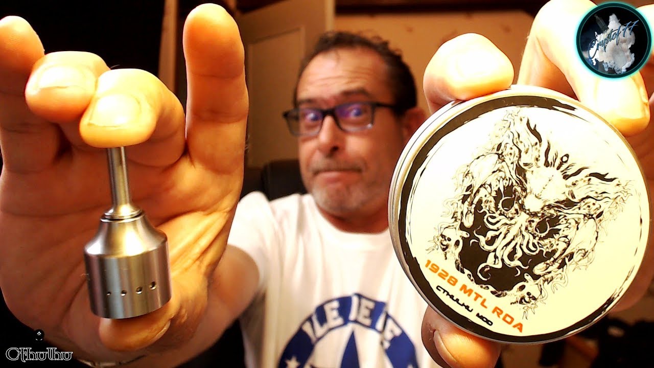 🎥 1928 MtL RDa by  CTHULHU Mod 🔞💨💯