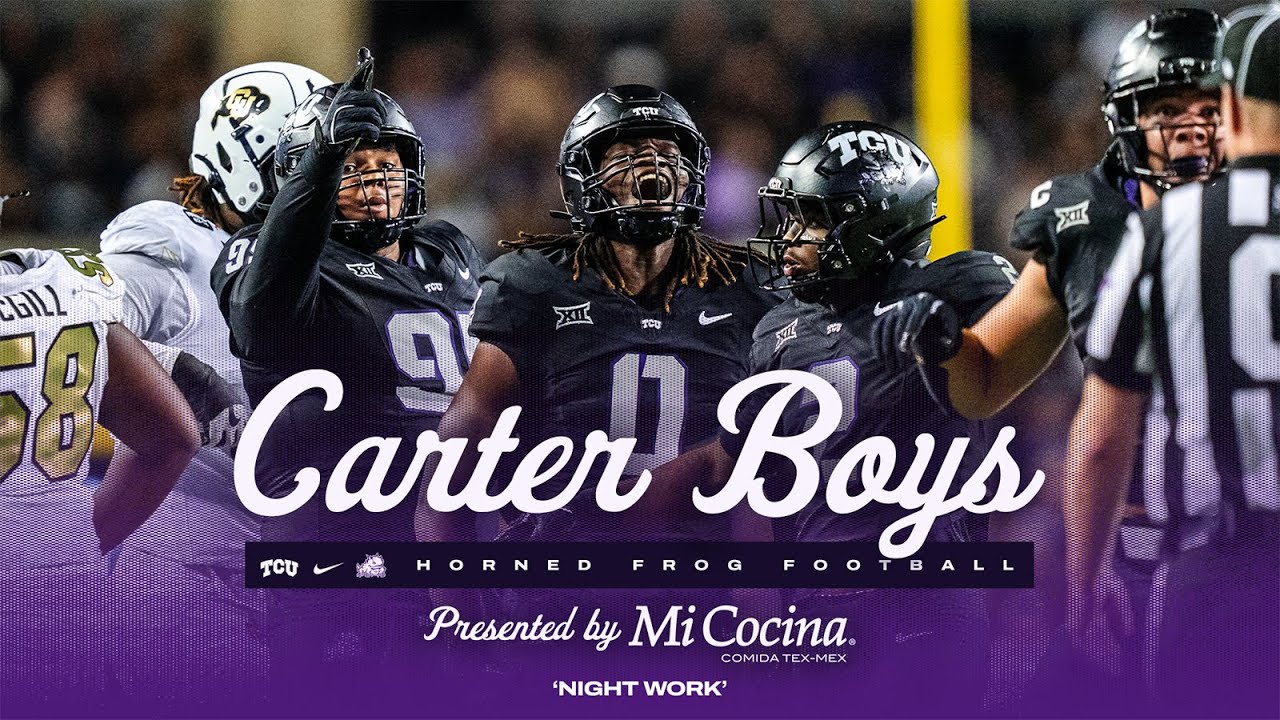Carter Boys: Night Work