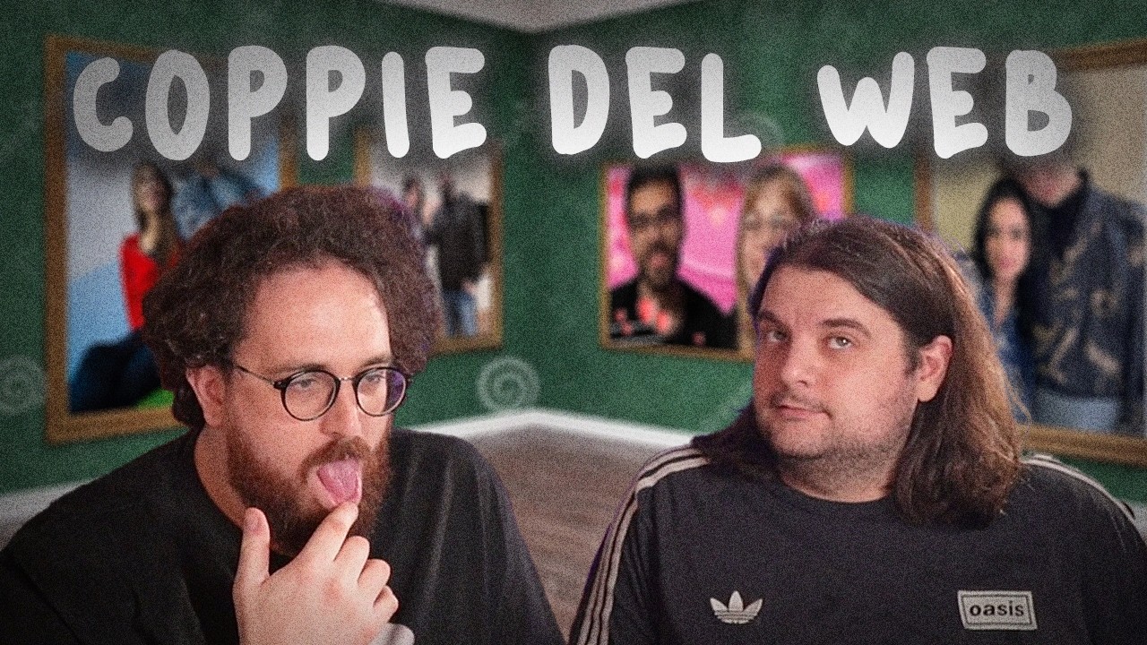 ECCO IL PROBLEMA CON LE COPPIE DI INTERNET