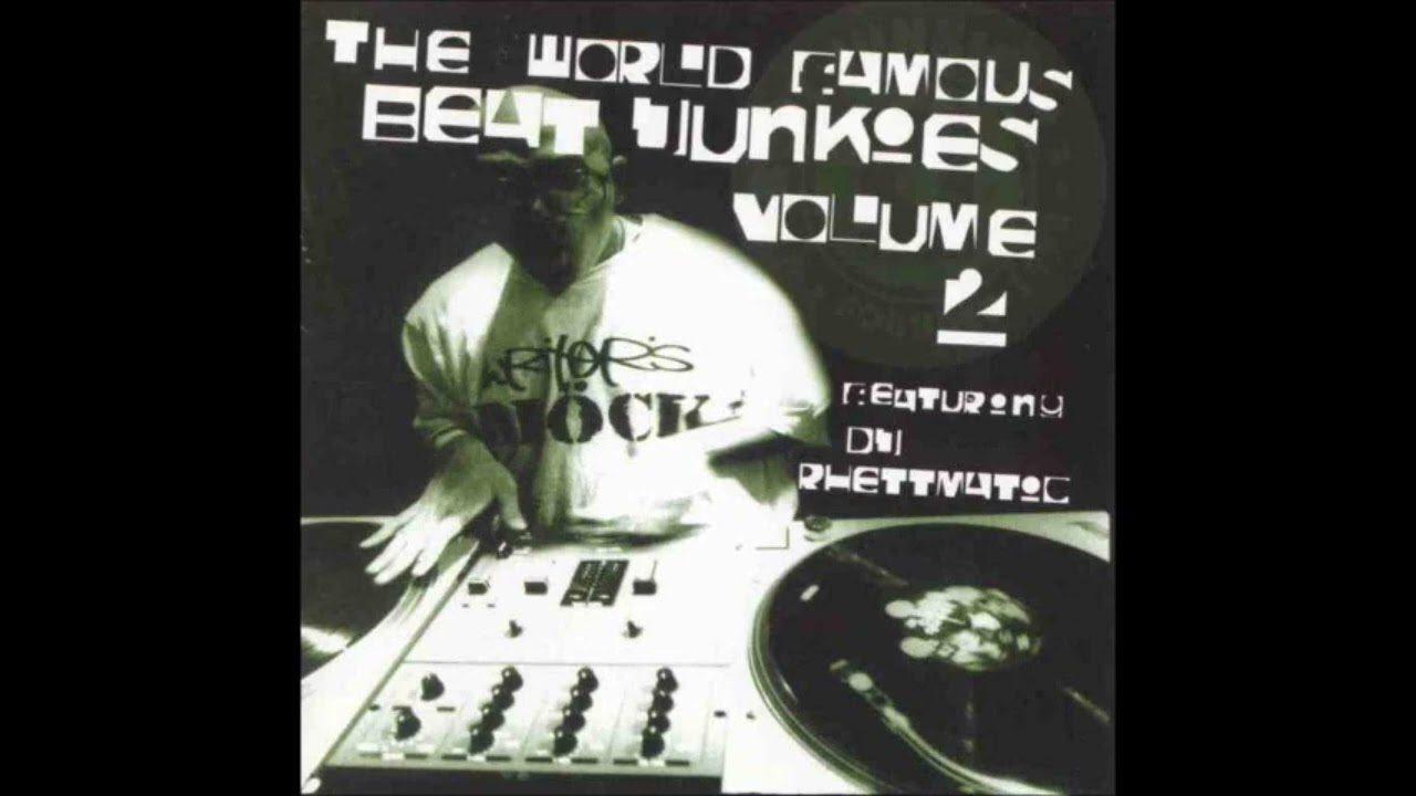 Mos Def Universal Magnetic (Beat Junkies Mix)