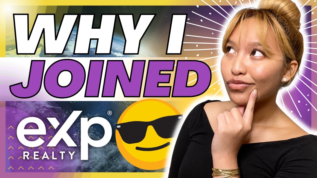 Why I Joined eXp Realty as a NEW AGENT | From Lone Wolf to AGENT WOLF PACK!