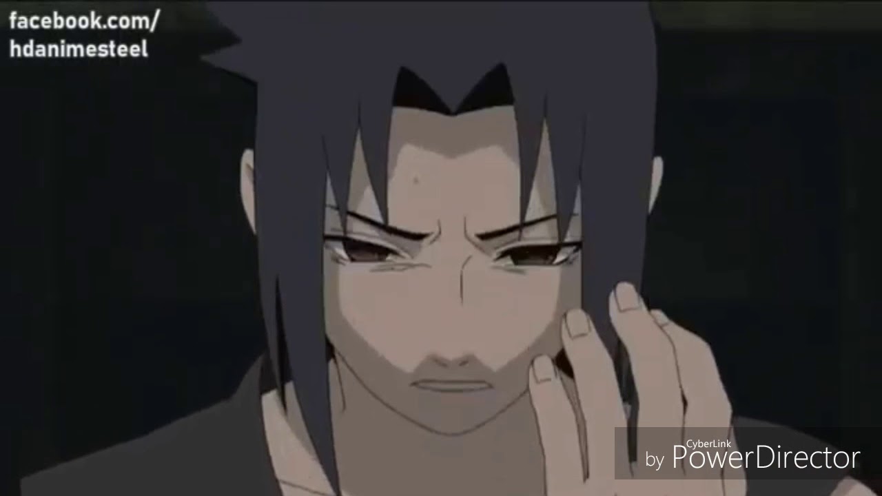 Sasuke vs. Itachi full episodel in Japanese