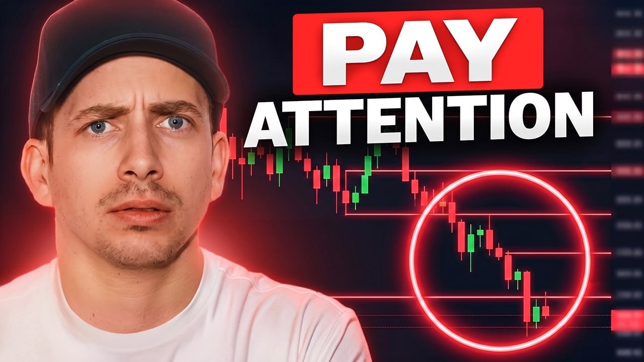 Bitcoin Is Getting Close [The Zone I'm Watching]