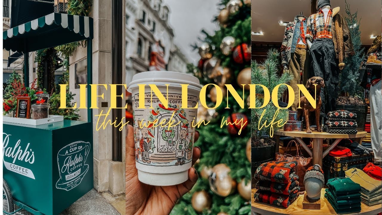 Ralph Lauren Cafe  New Bond Street's Most Elegant Coffee Spot I Discover Ralph Lauren Coffee