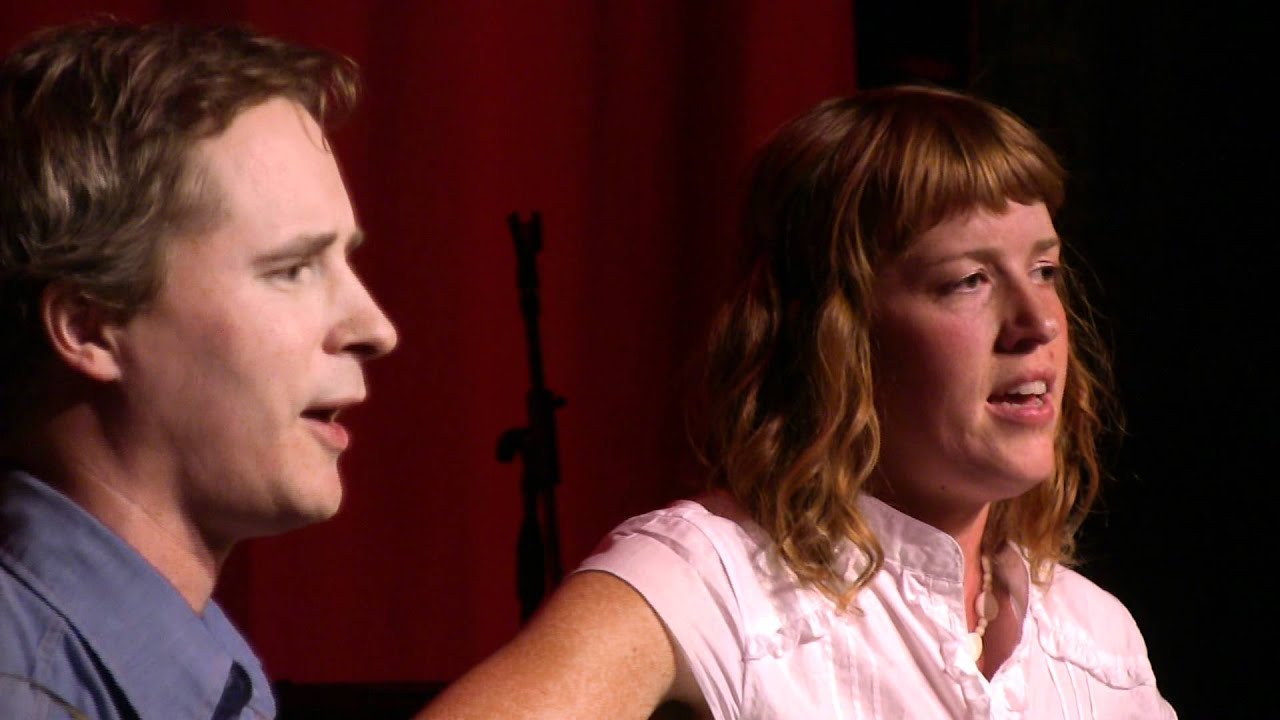 03 Caleb Klauder And Reeb Willms 2012-01-13 Lonesome Homesick Blues