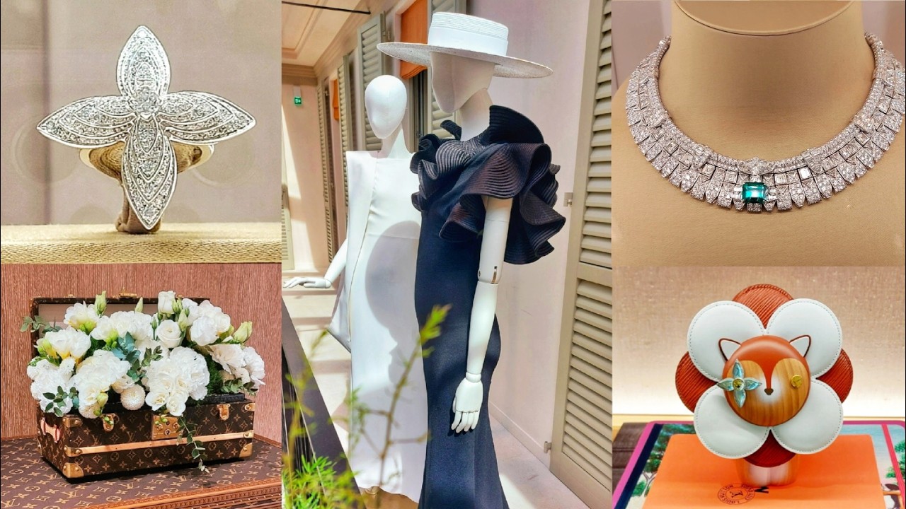 LV, FERRAGAMO, ARMANI, DELVAUX, GENNY... Luxury Shopping in Milan Vlog 2025.