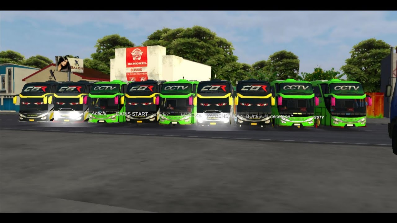 CBR ESMACA 1 ( ESHADE MATIC CAMERA 1 ) 2026 // GROUP 1 // PUTARAN ROUND KE 1