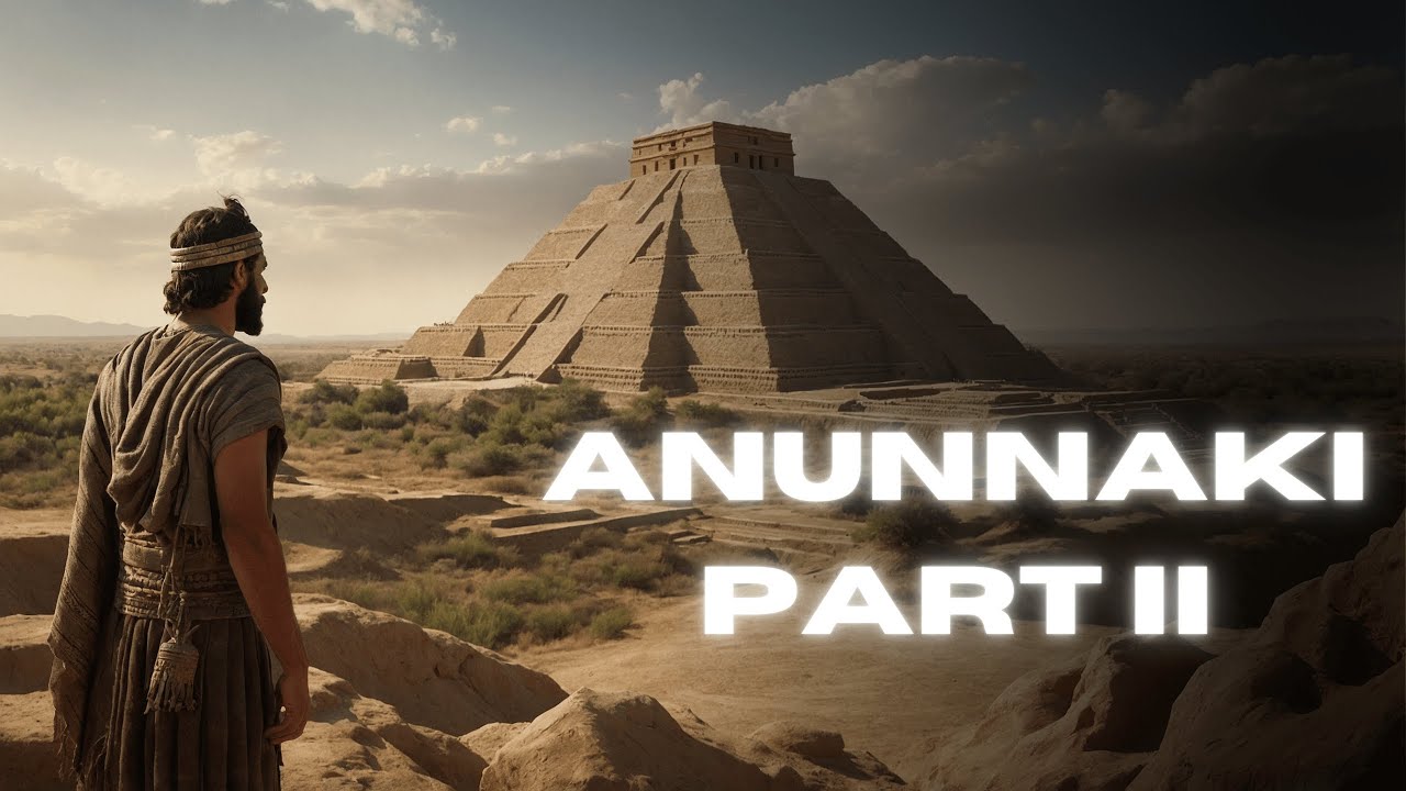 From Anunnaki to Sumer | Excavating the Cradle of Civilization  Part II (English Voiceover)