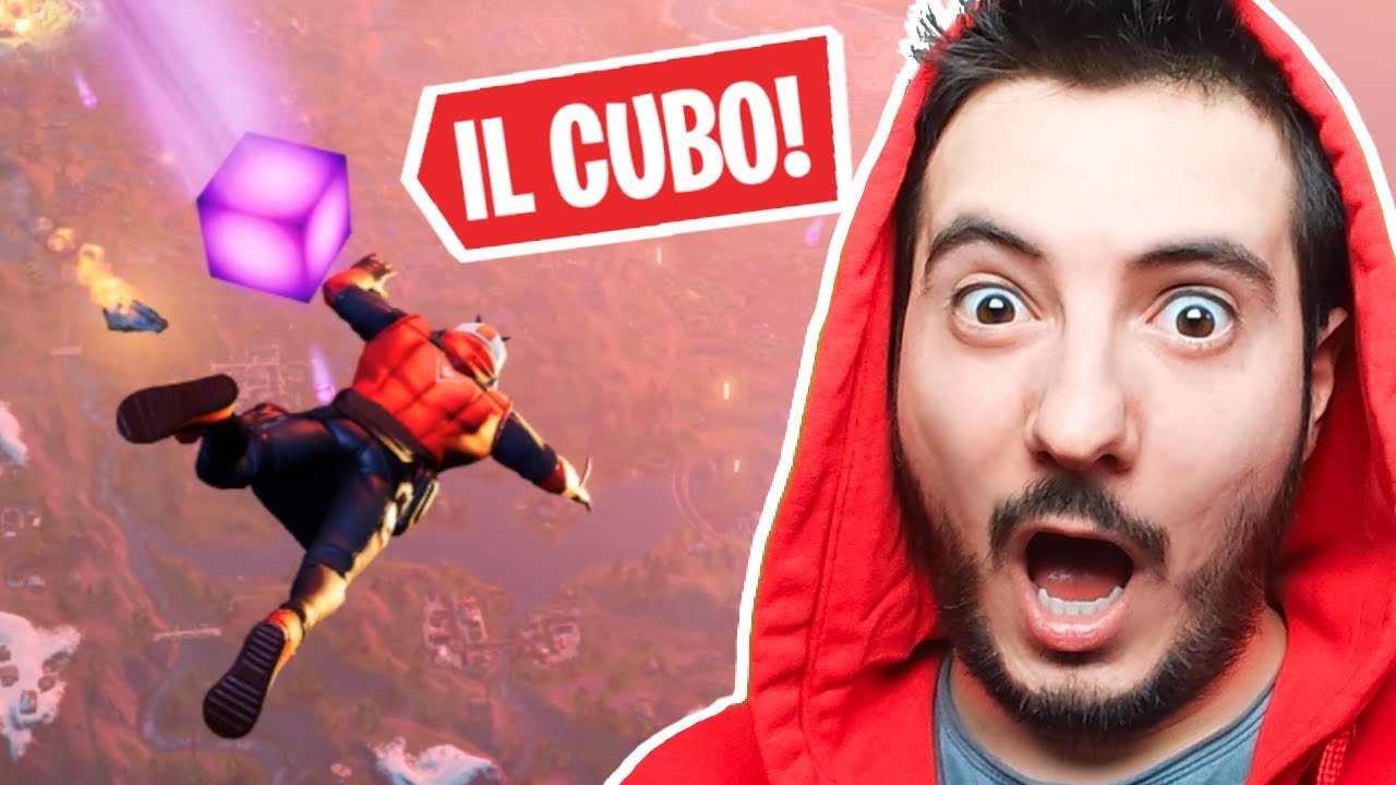 PAZZOX REAGISCE ALL'EVENTO FINALE DELLA STAGIONE 7 💥 Fortnite