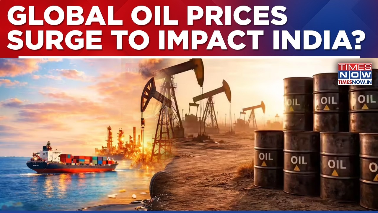 Global Oil Prices Inflation To Not Impact India? FM Sitharaman Gives Written Reply In Lok Sabha