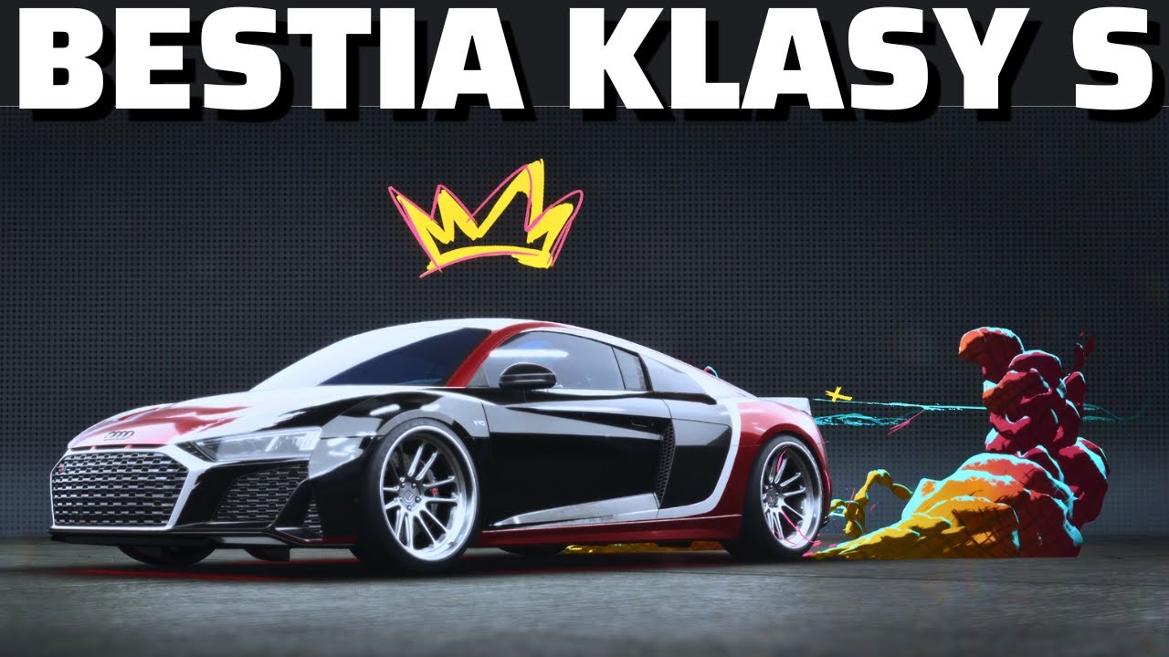 Need for Speed Unbound - Jak aktualnie oceniam? + Audi R8 V10 z Carbona