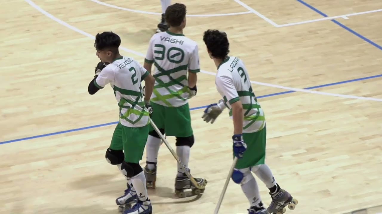 Highlights - Serie A2 - Coppa Italia - Gir.A - G.1 - Seregno Hockey 2012 x Tierre Chimica Montebello