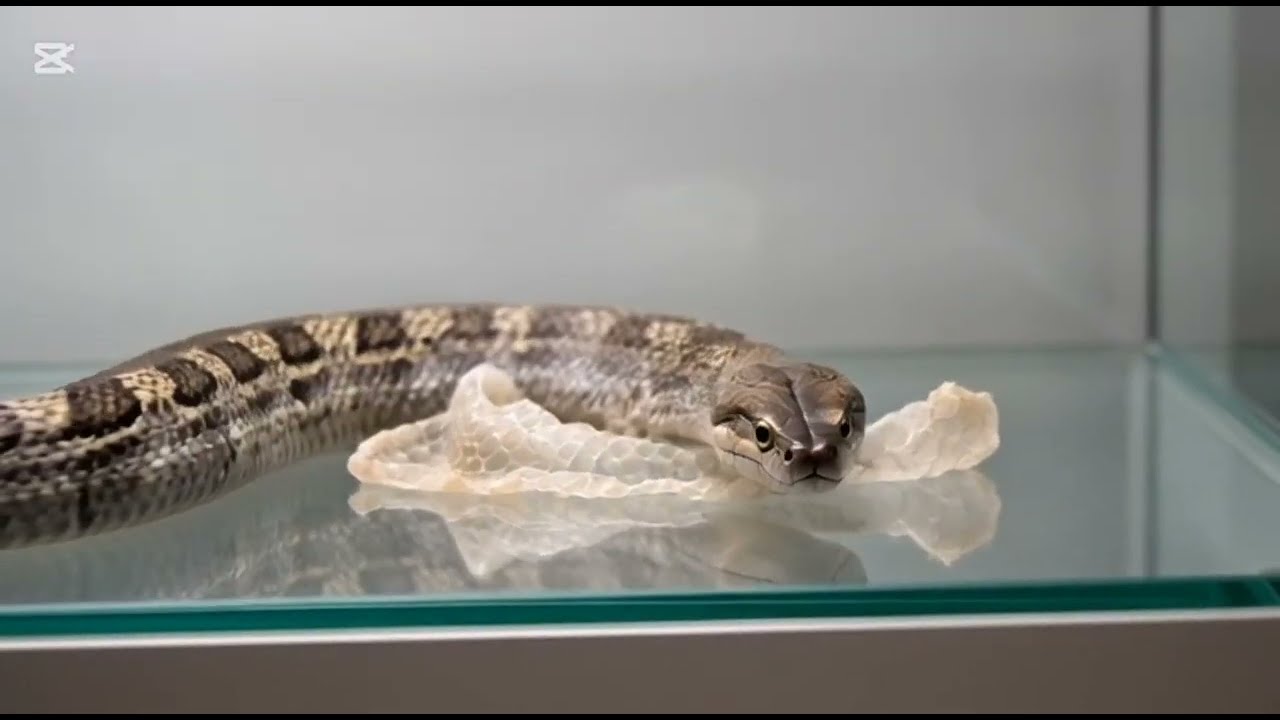 From Snake Skin to Luxury Hat | Inside the Real Snake Skin Processing Factory