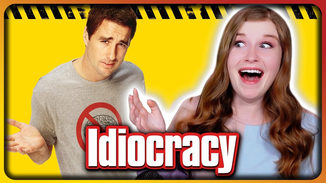 First time watching IDIOCRACY | Movie Reaction!