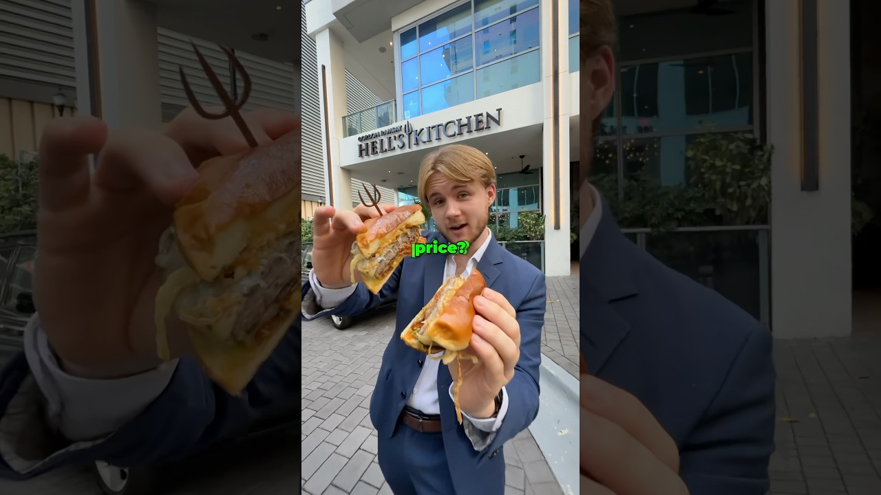 Are Expensive Burgers Worth The Price?