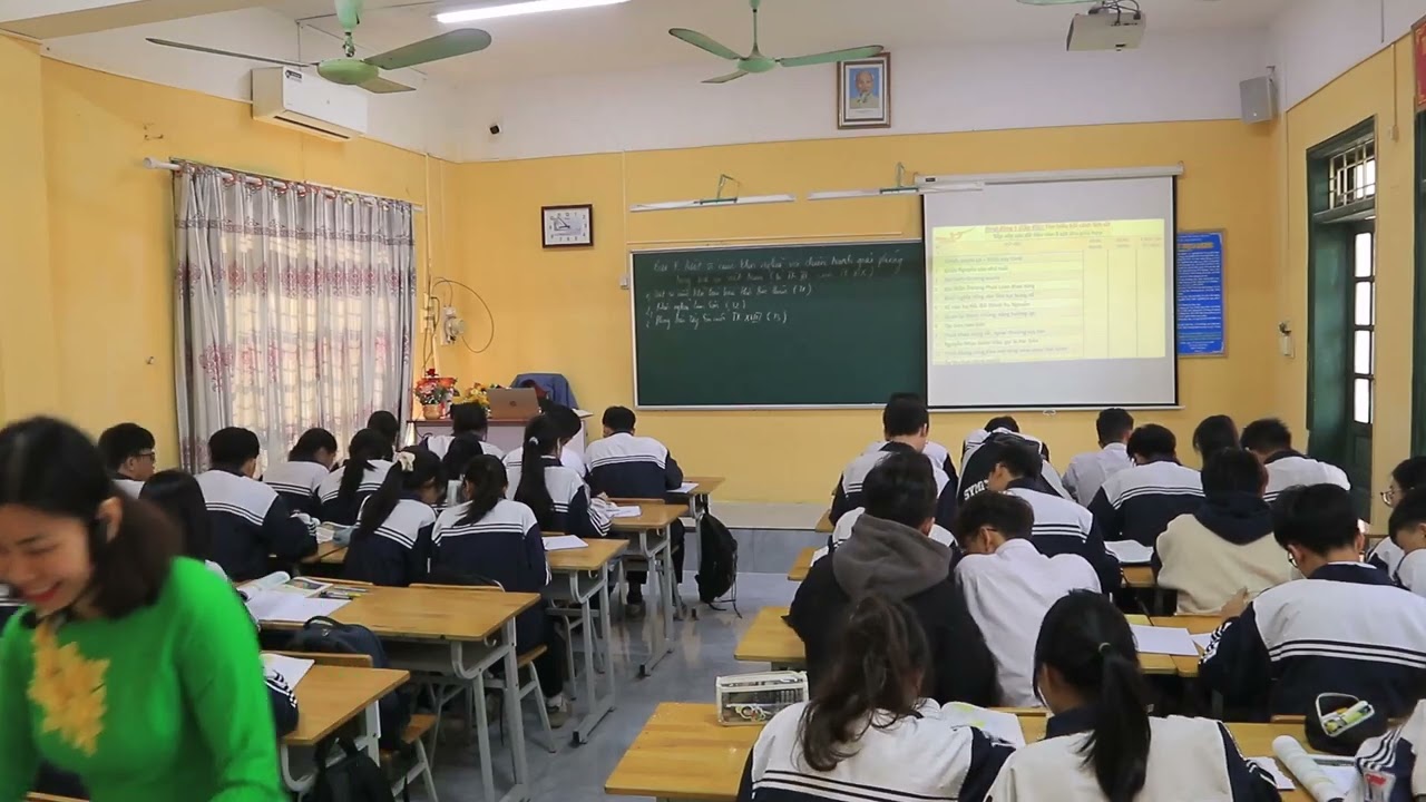 Thi giáo viên dạy giỏi cấp tỉnh môn Lịch sử lớp 11- Bài.8: Mục 3. GV TRẦN LAN PHƯƠNG THPT NguyễnTrãi