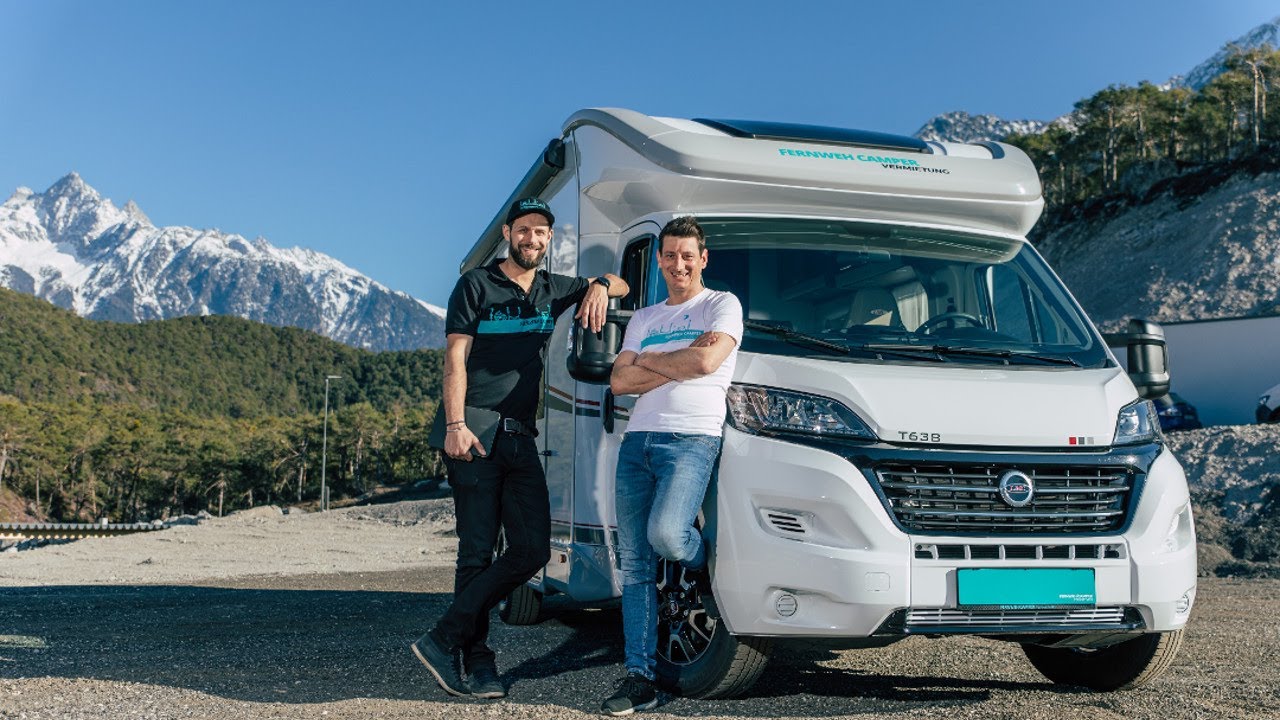 Gr&uuml;nder Story - Fernweh Camper Imst | TIROLSTARTER