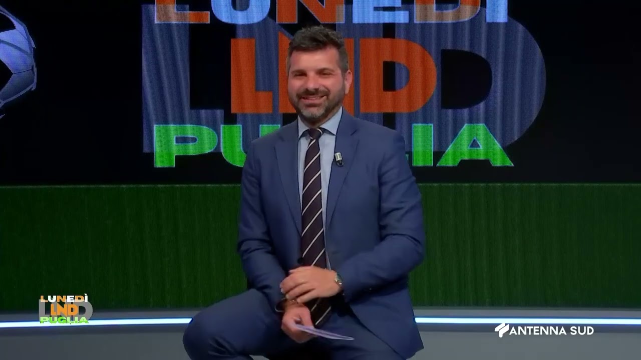 LuNeDì PUGLIA - PUNTATA DEL 9.03.2026