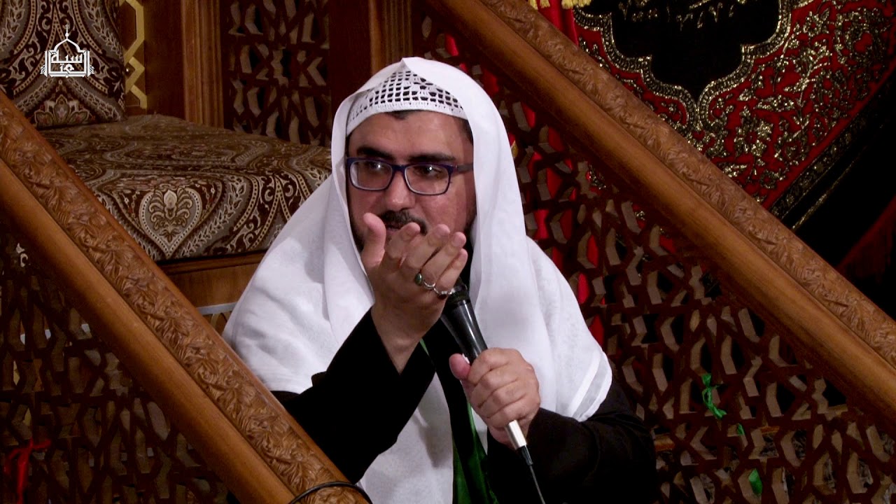 ملا رياض الحسين - ذكرى وفاة أم البنين عليها السلام
