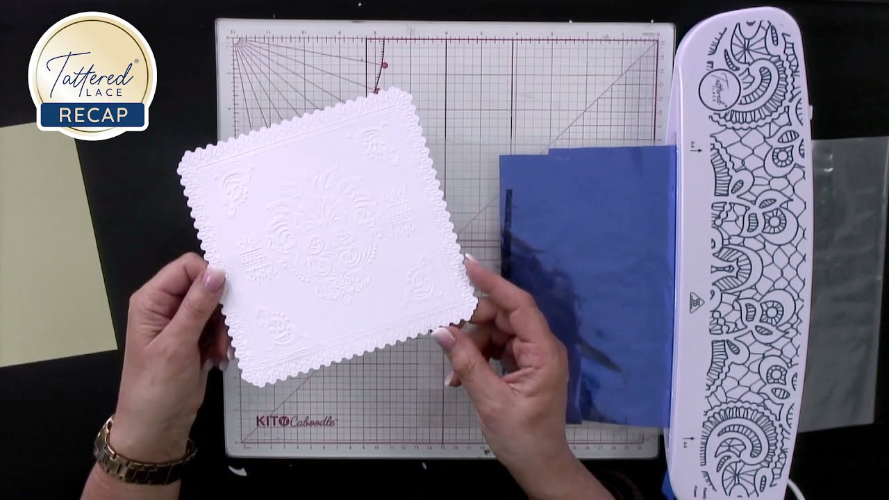 Recap - Select Foiling 2