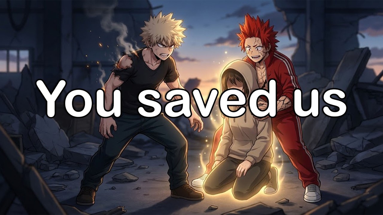 Overusing Your Power to Save Them | Kiribaku Comfort ASMR