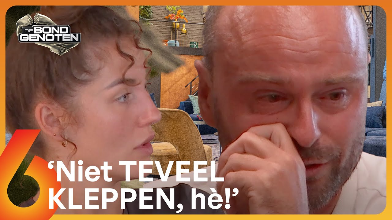 Alexander VOELT zich BUITENGESLOTEN binnen zijn BONDJE! | De Bondgenoten #AFL472