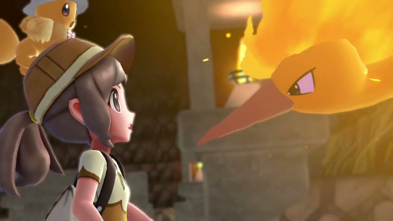 Pokémon : Let's Go, Évoli - Chapitre 11 : La Route Victoire