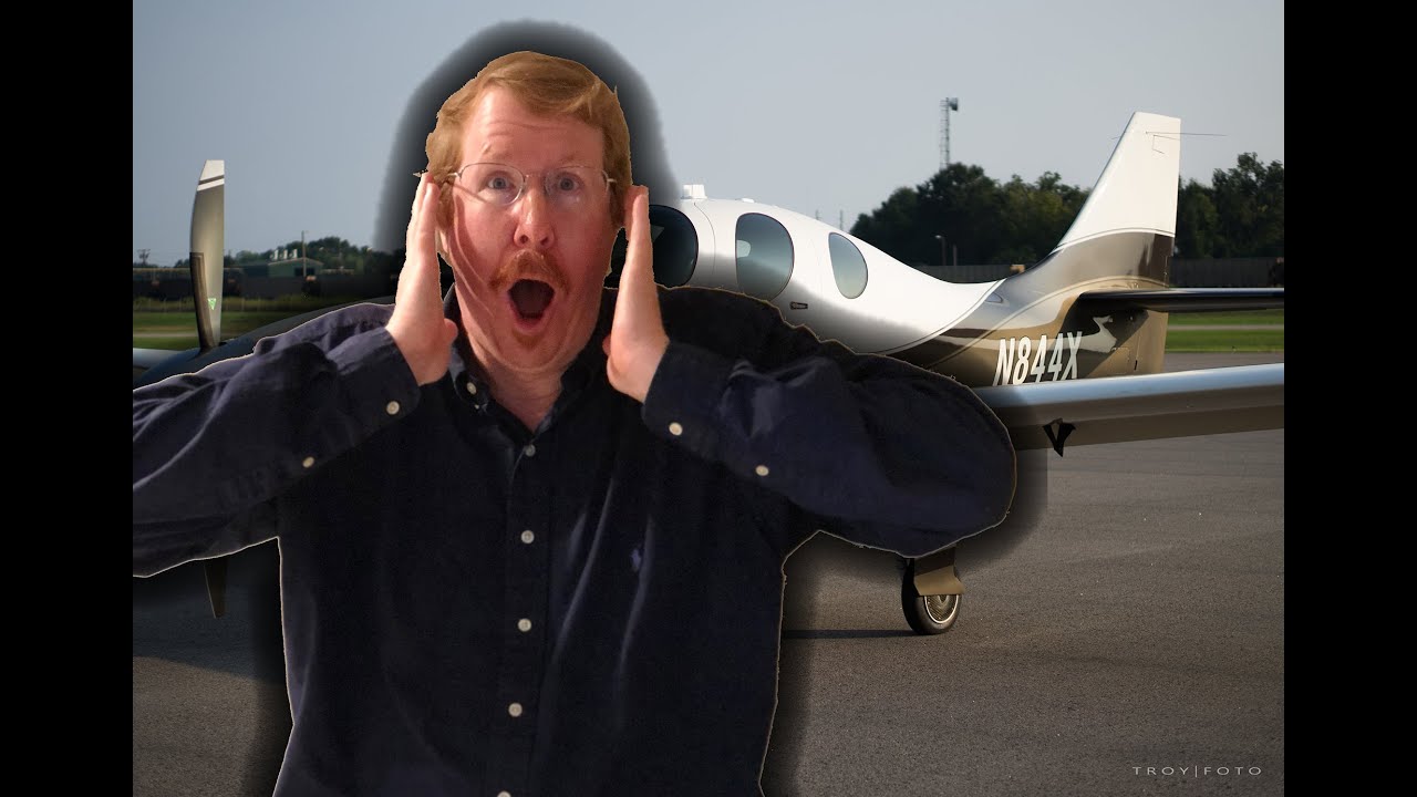 YOU'VE BEEN FLYING AT THE WRONG ALTITUDE THE WHOLE TIME!!!!!