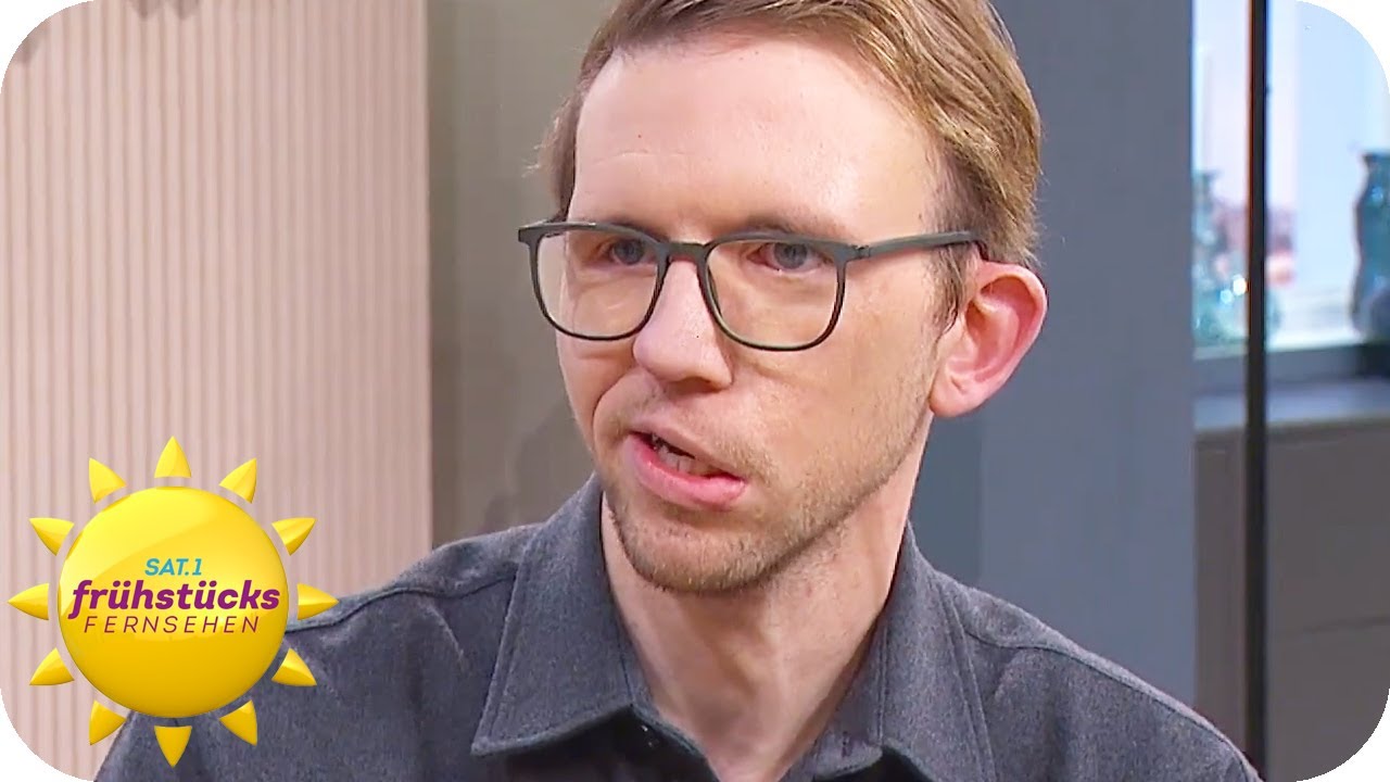 Aus dem Anderssein Mut sch&ouml;pfen | SAT.1 Fr&uuml;hst&uuml;cksfernsehen