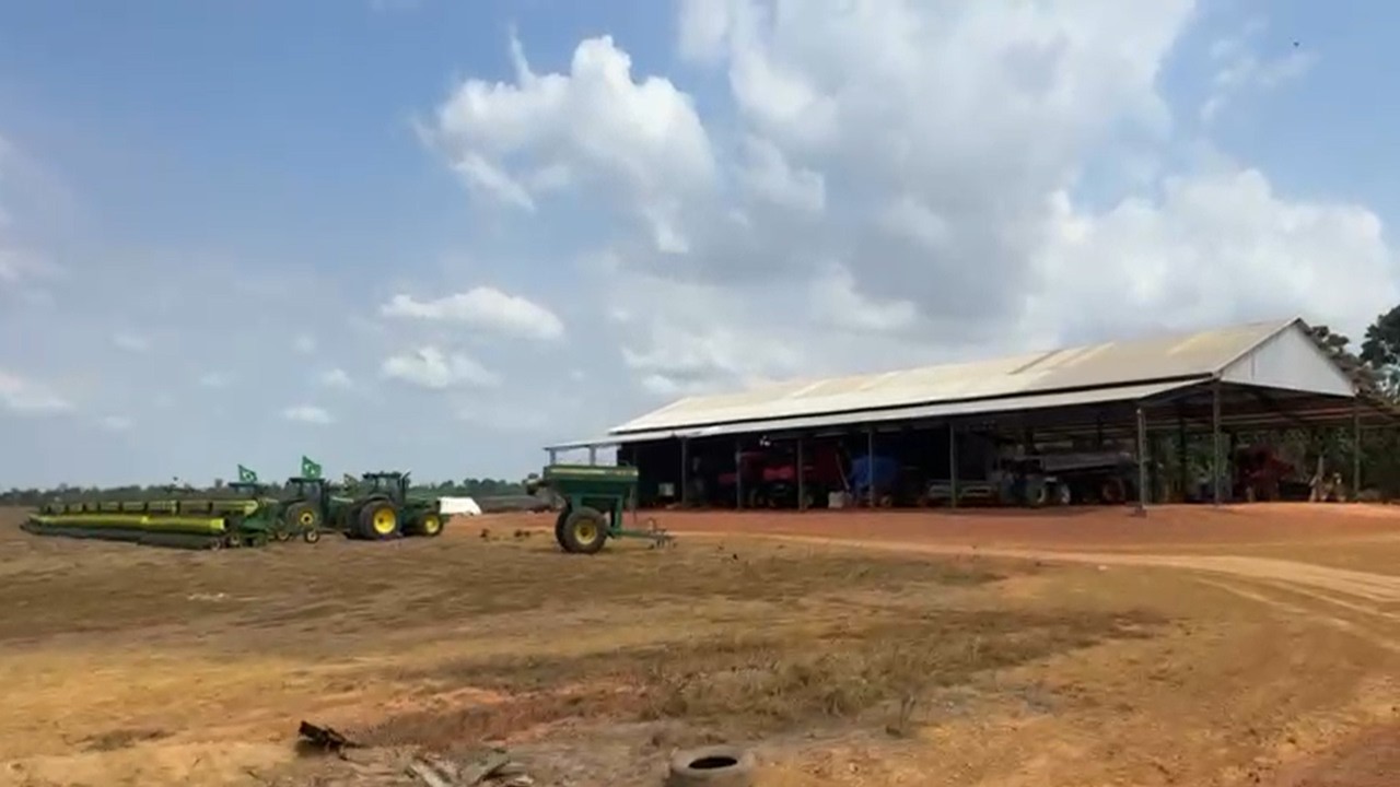 Fazenda à Venda no Pará – 600 Alqueires com 500 em Soja | Região de Rondon | Alta Produtividade
