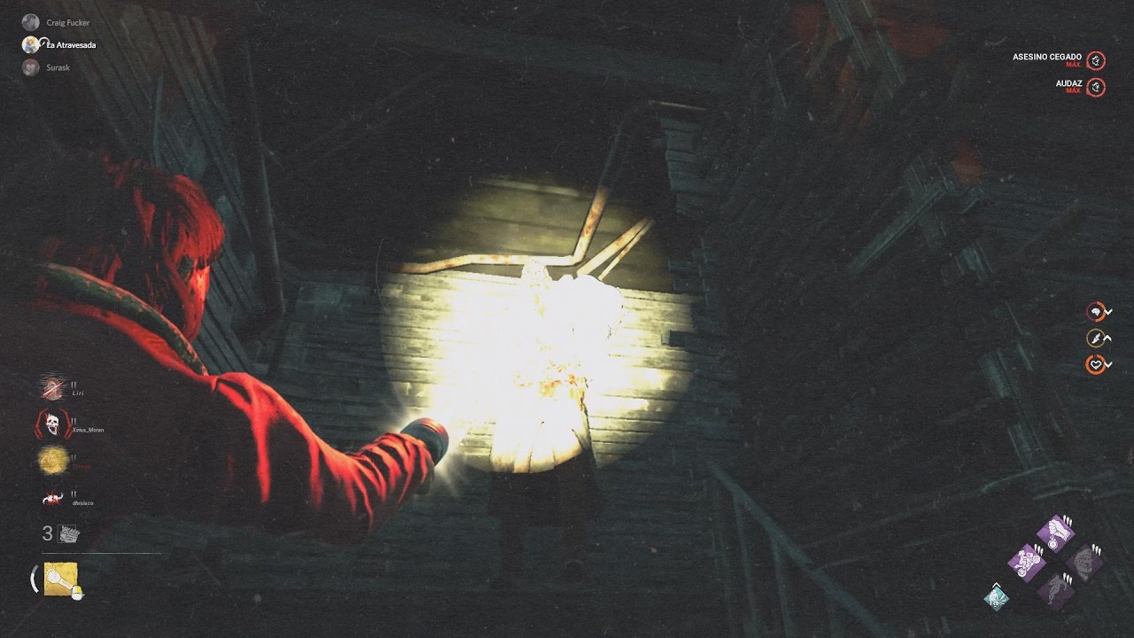 Dead by daylight | Old Dead hard