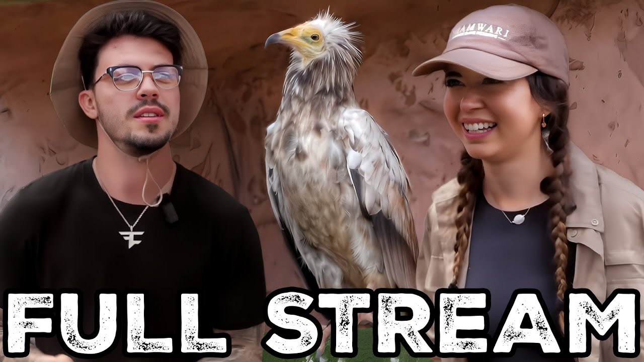 🦒 IRL NATIONAL GEOGRAPHIC 🐘 SOUTH AFRICA DAY 2 w/ @Maya 🐆 PART 1 🦏