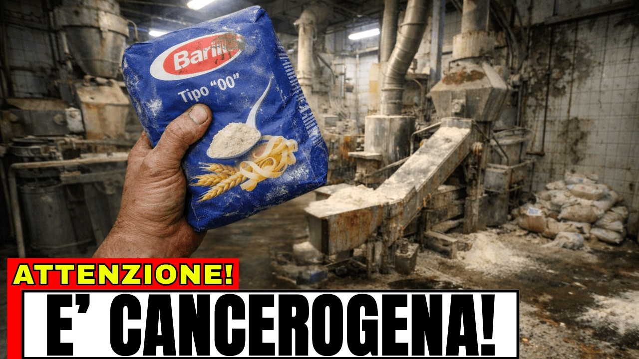7 Marche di FARINA da NON COMPRARE MAI (ma 2 sono ottime)