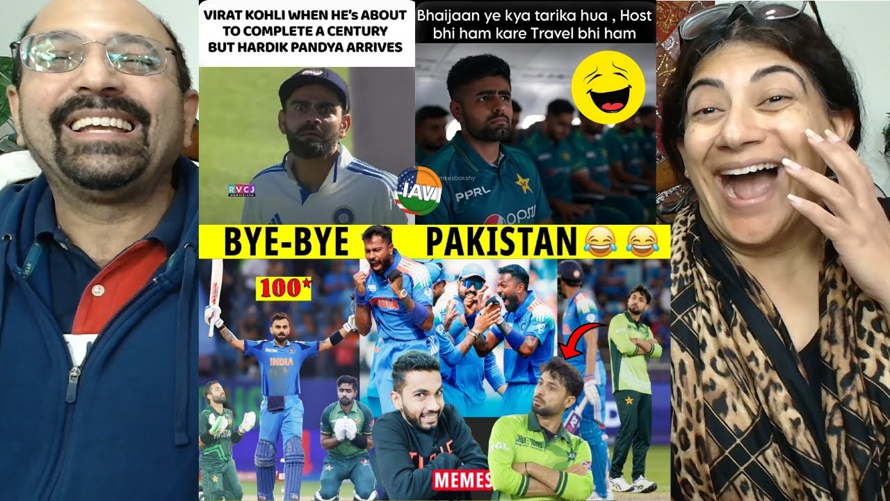 VIRAT KOHLI CENTURY🔥 INDIA-VS-PAKISTAN CHAMPIONS TROPHY | ABRAR-VS-GILL | HARDIK PANDYA CELEBRATION