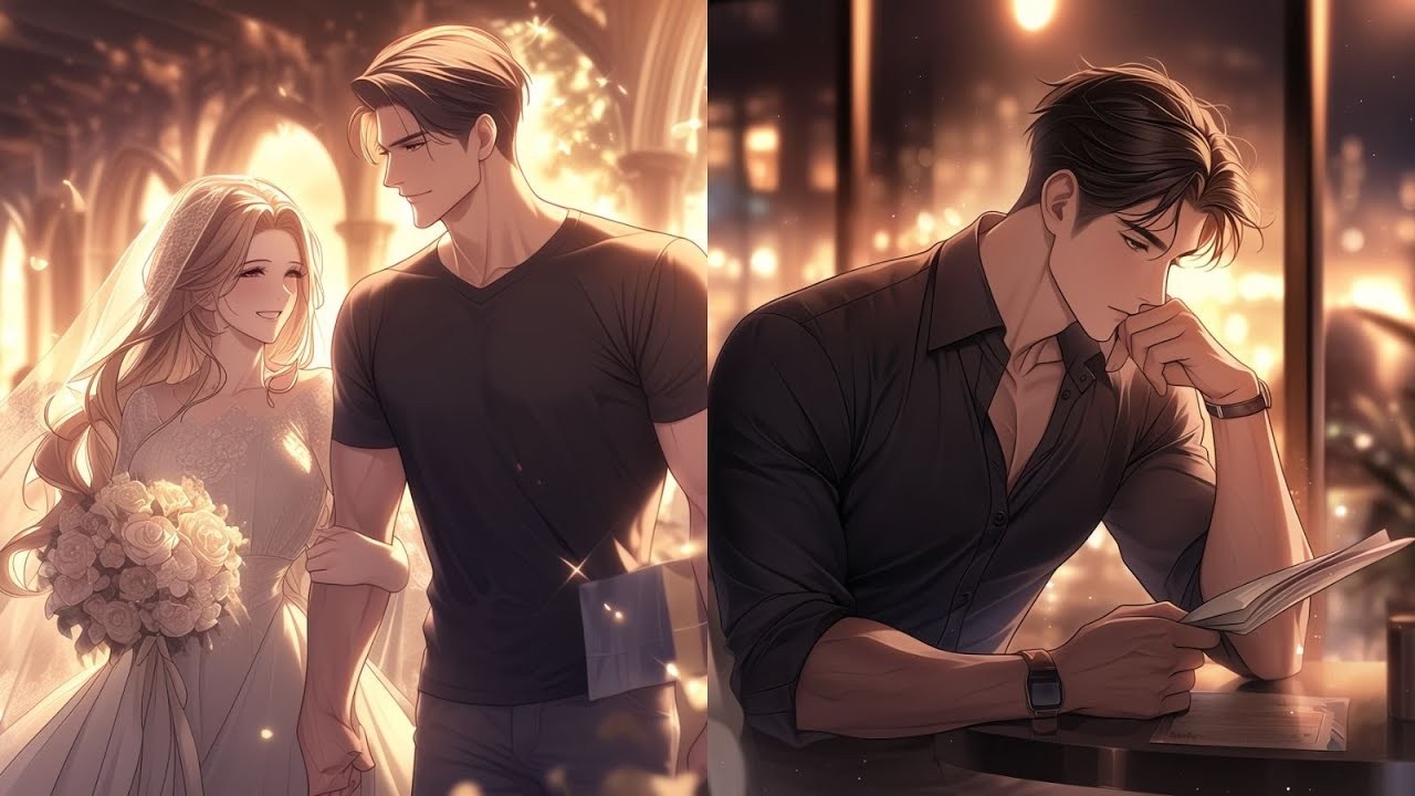 📕She said apologize to her assistant or divorce—didn’t expect me to file the papers on the spot