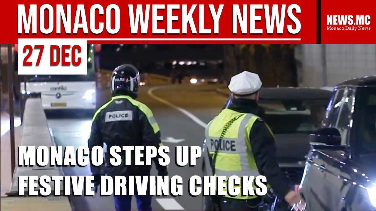 Monaco Weekly News by NEWS.MC - ep 68