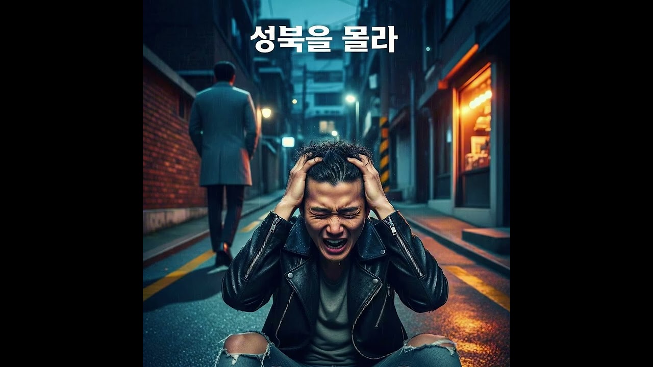 [AI Cover] 성북을 몰라 - 버즈 '남자를 몰라' 패러디 | Agent J