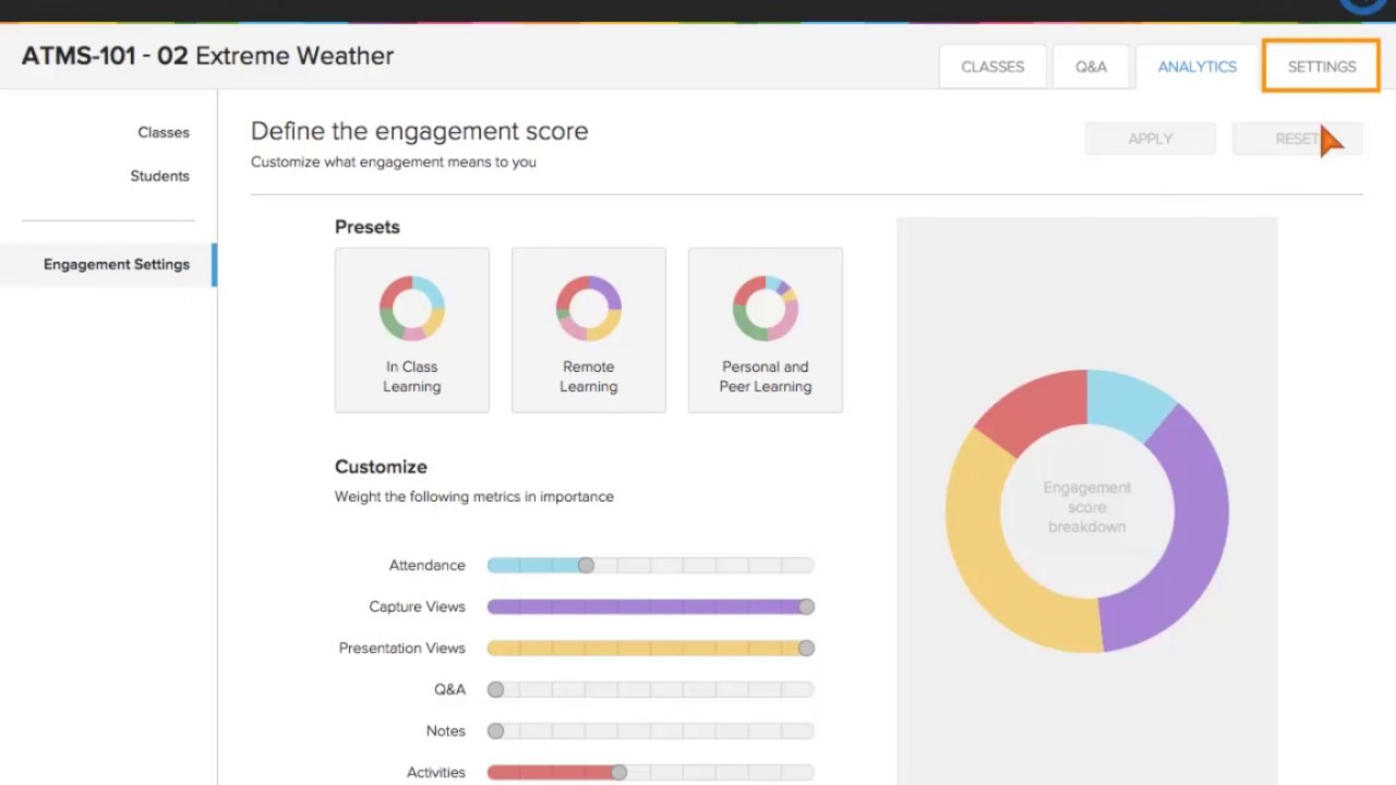 Instructor Overview of Echo360