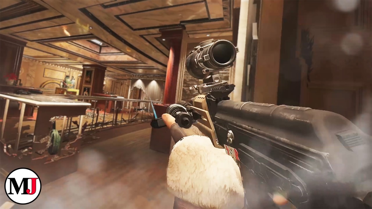 Мастер-класс для кочевников - Rainbow Six Siege