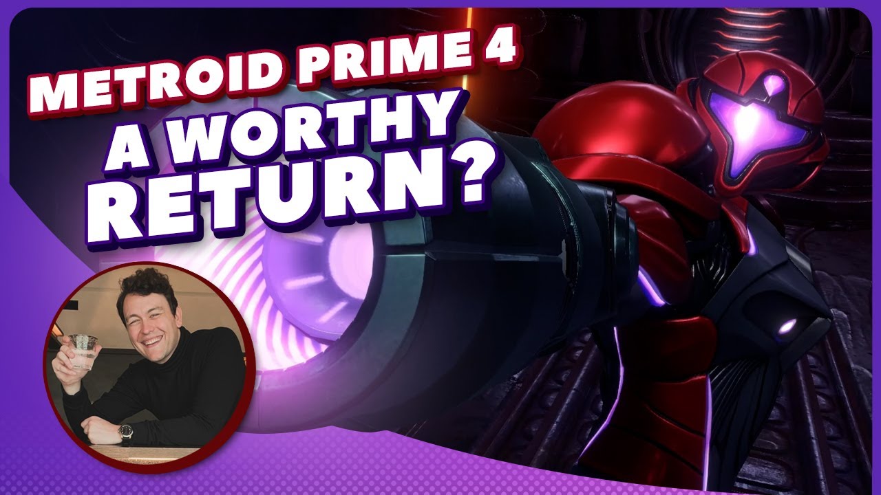 Our Praise and Criticism for Metroid Prime 4: Beyond w/ 