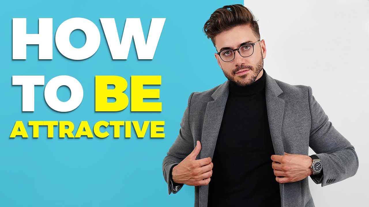 7 Rules EVERY Good Looking Guy Follows | Alex Costa